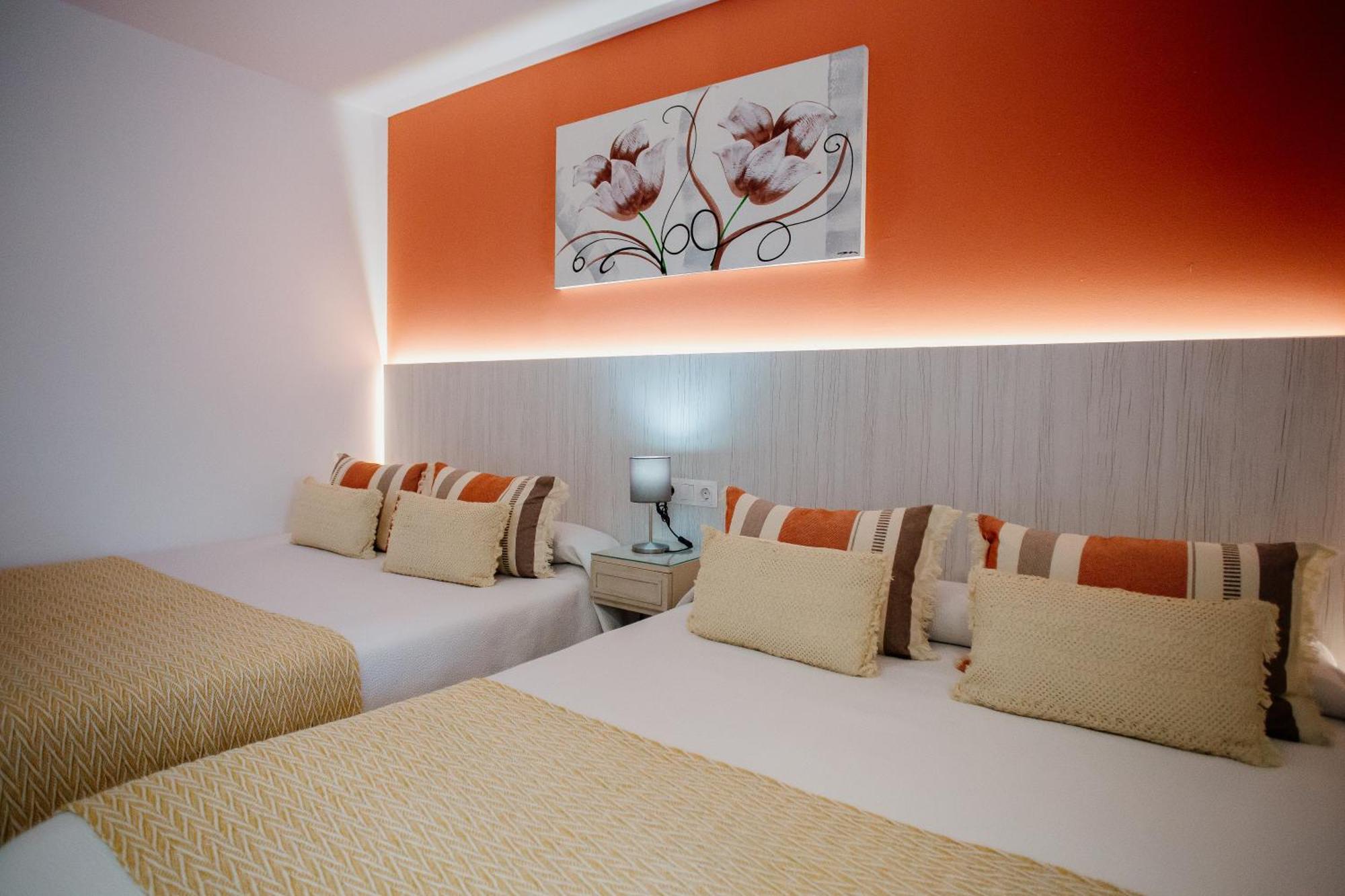 Apartamentos Turisticos Mastil 16 P2 Malaga Luaran gambar