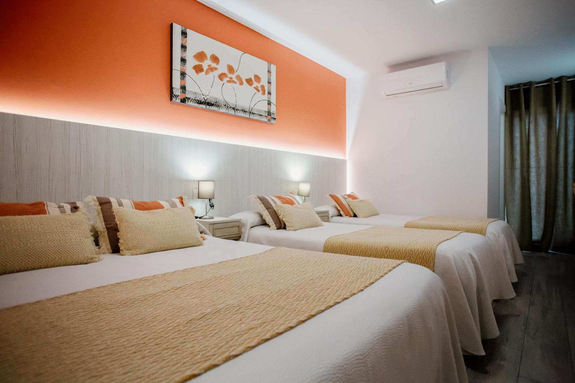 Apartamentos Turisticos Mastil 16 P2 Malaga Luaran gambar