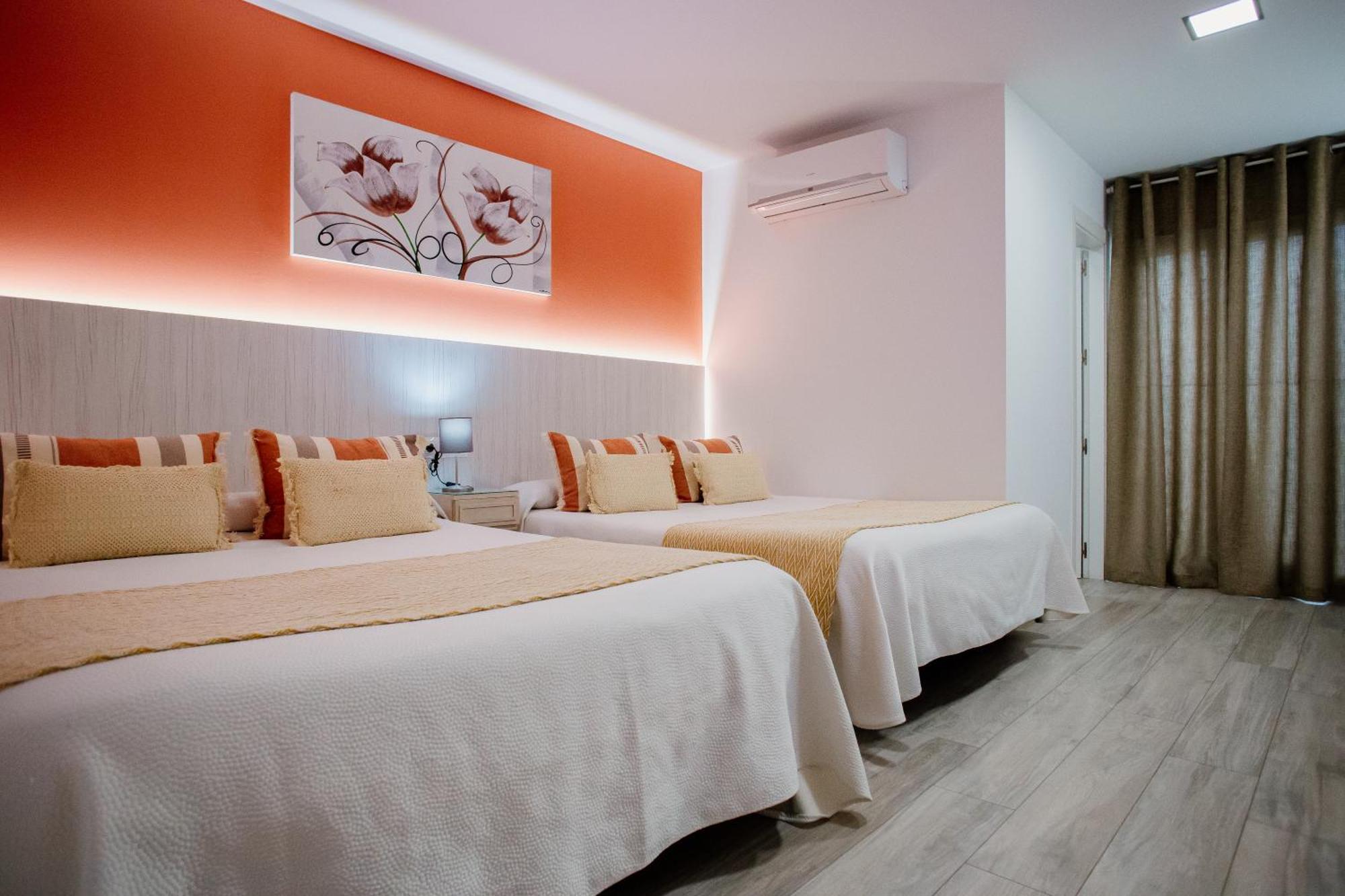 Apartamentos Turisticos Mastil 16 P2 Malaga Luaran gambar