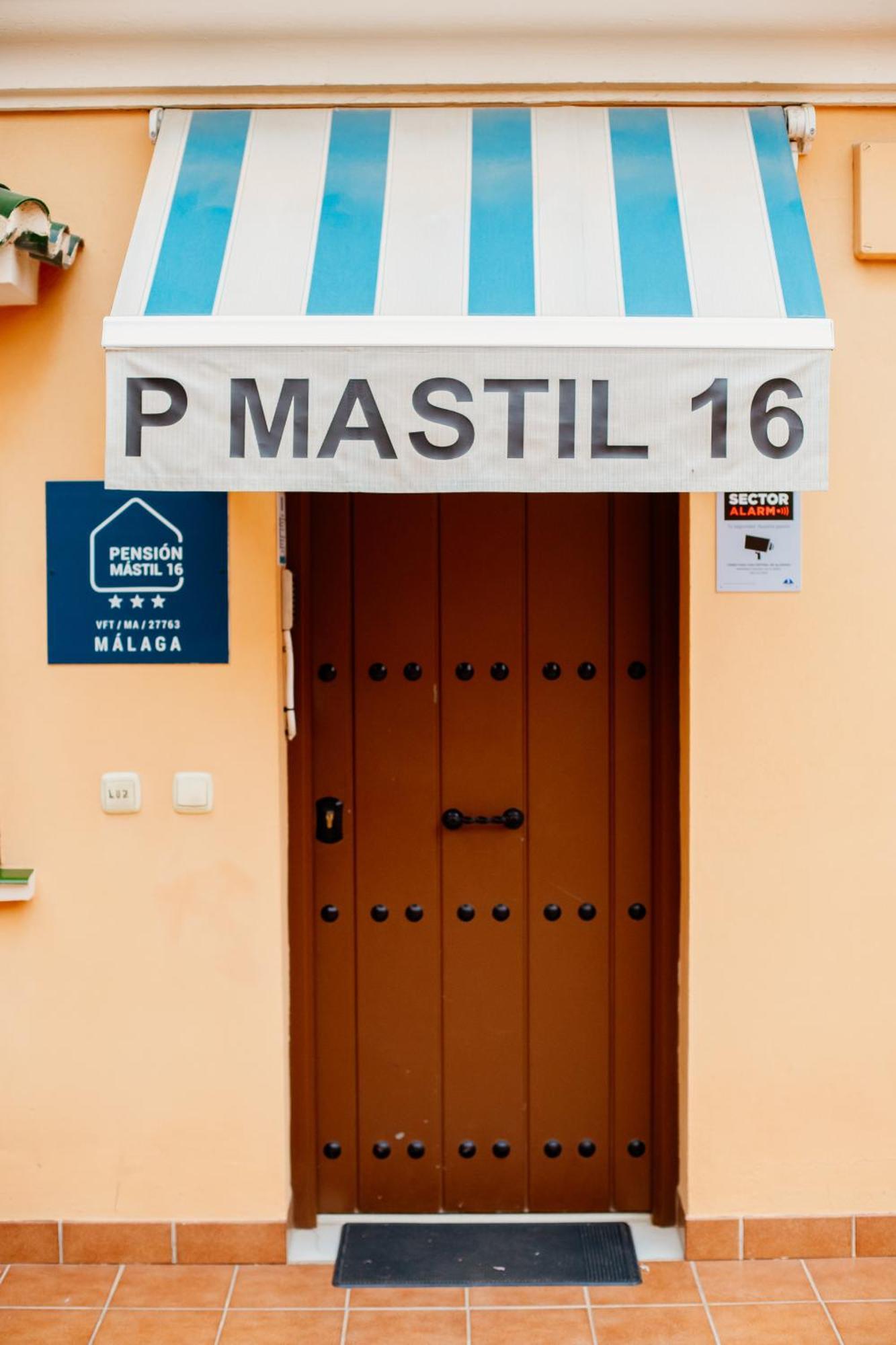 Apartamentos Turisticos Mastil 16 P2 Malaga Luaran gambar