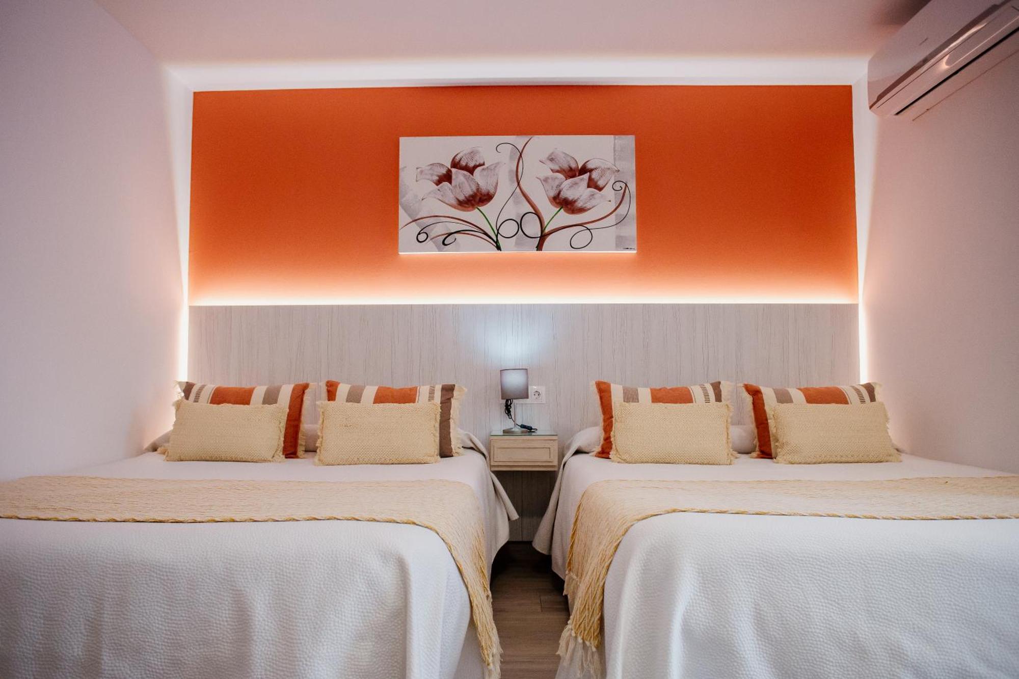 Apartamentos Turisticos Mastil 16 P2 Malaga Luaran gambar