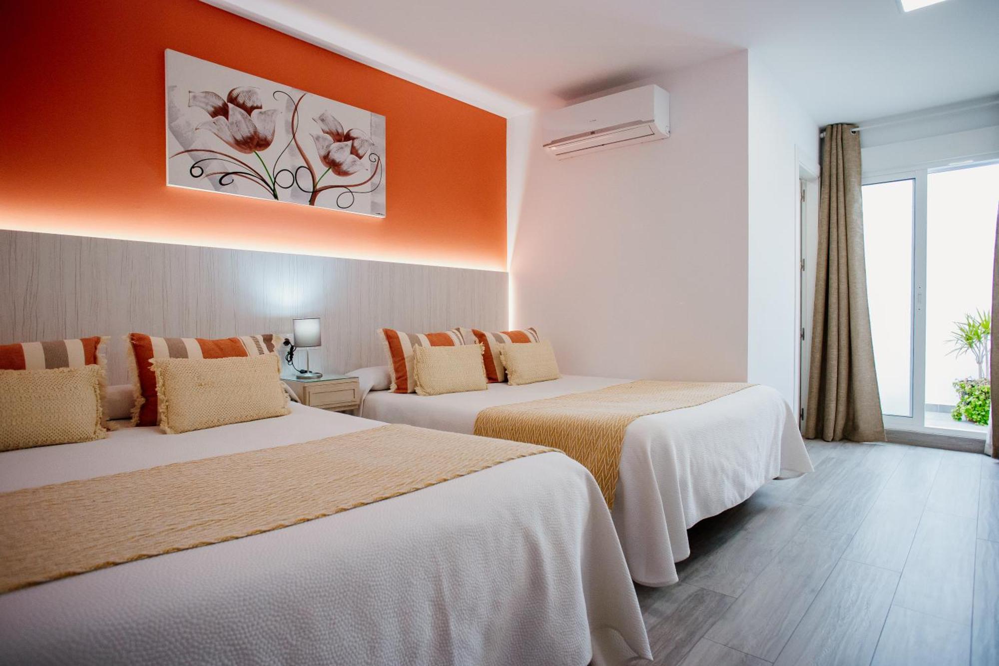 Apartamentos Turisticos Mastil 16 P2 Malaga Luaran gambar