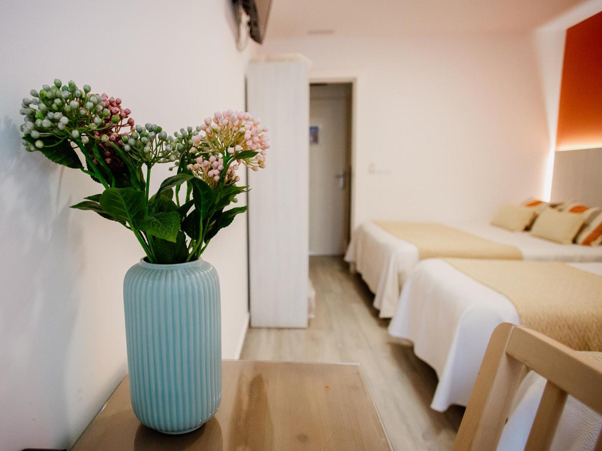 Apartamentos Turisticos Mastil 16 P2 Malaga Luaran gambar
