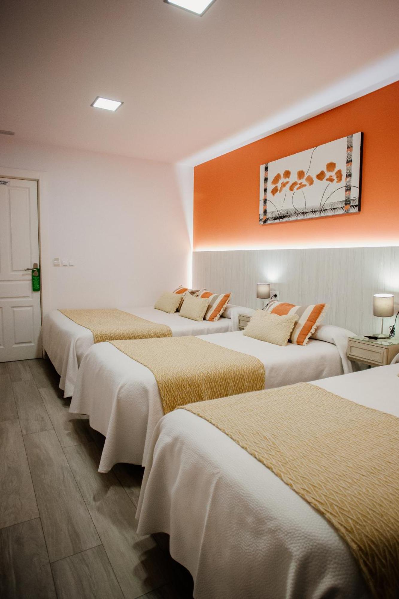 Apartamentos Turisticos Mastil 16 P2 Malaga Luaran gambar