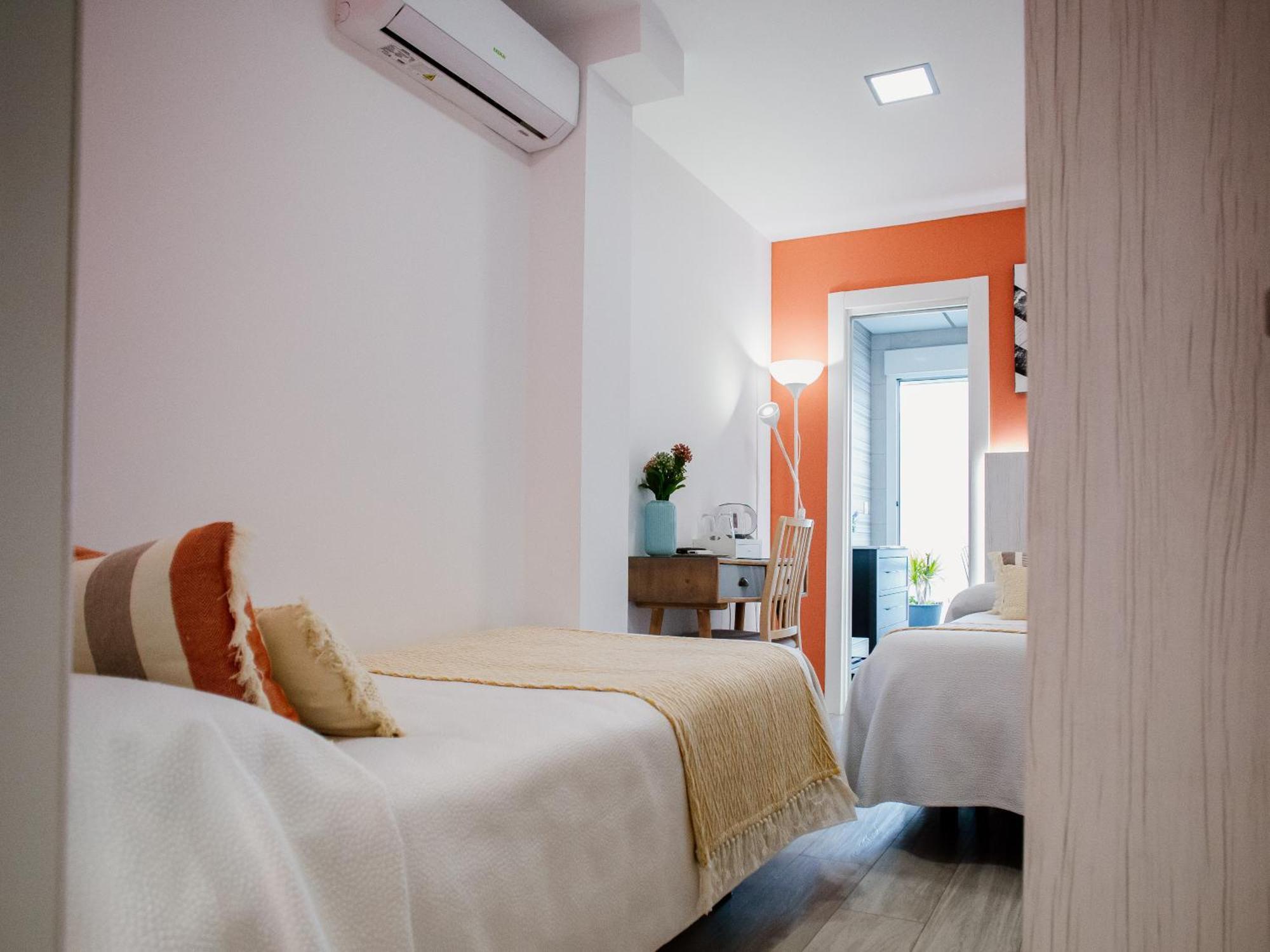 Apartamentos Turisticos Mastil 16 P2 Malaga Luaran gambar
