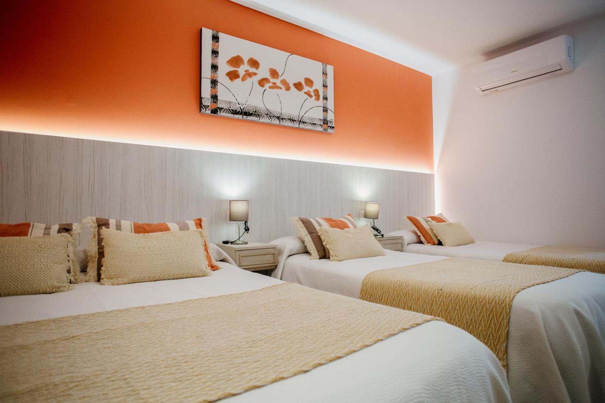 Apartamentos Turisticos Mastil 16 P2 Malaga Luaran gambar