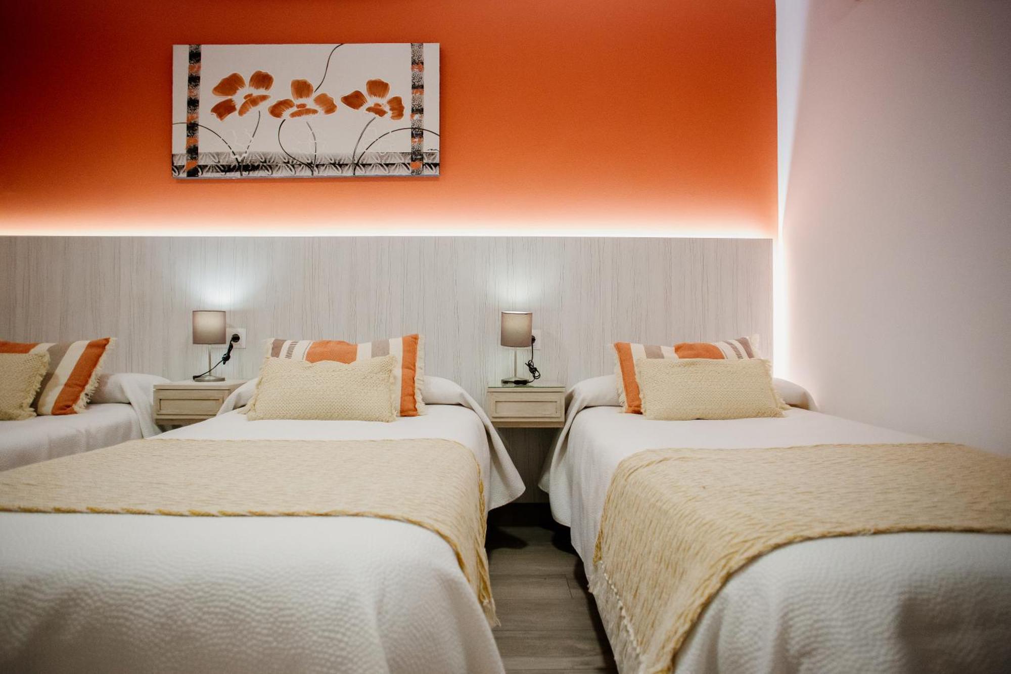 Apartamentos Turisticos Mastil 16 P2 Malaga Luaran gambar