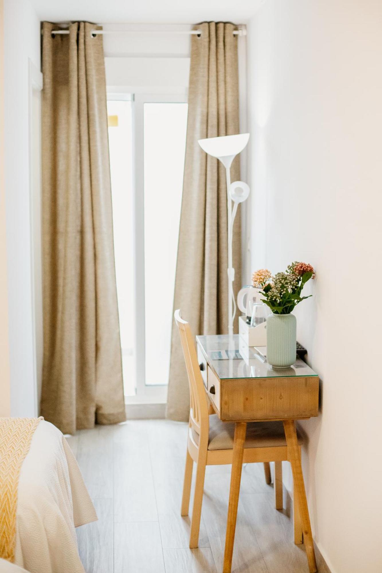 Apartamentos Turisticos Mastil 16 P2 Malaga Luaran gambar